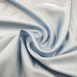 <span class=keywords><strong>Tissu</strong></span> de robe en maille de polyester 100% <span class=keywords><strong>dacron</strong></span> respirant brillant en gros - Product Image 2