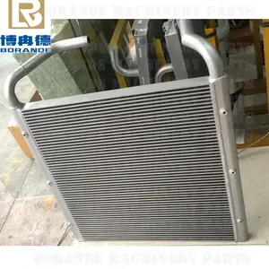 EX120-6 EX135 EX150 Excavator Oil Cooler EX200-5 EX200-1 EX200-2 EX200-3 EX200-6