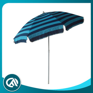 Coupe - vent chine créative grande bande parasol de marché - Product Image 1