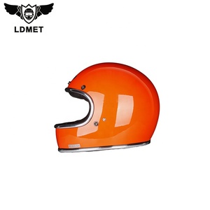 En gros ABS matériel allemand approuvé ce fabriqué à la main dot casque - Product Image 3