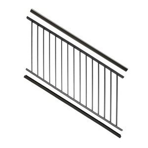 Barandilla de Acero Inoxidable para Porche Delantero, Montada en la Pared, con Diseño de Oreja de Cerdo, para Escaleras - Product Image 4