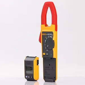 1000V ac/dc voltage tester clamp meter Fluke 381 remote power calmp meter