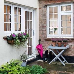 Fenêtres en PVC certifiées NAFS Canada, fenêtres coulissantes à double vitrage en UPVC pour maison résidentielle - Product Image 5