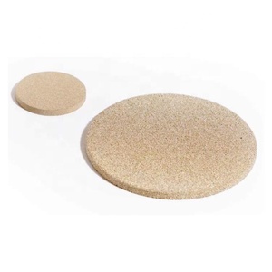 Cakram Filter Berpori Monel Sinter Besi Tahan Karat Logam 5 10 15 20 <span class=keywords><strong>Um</strong></span> Nikel Tembaga - Product Image 2
