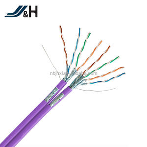 Hotest venta <span class=keywords><strong>Red</strong></span> mejor <span class=keywords><strong>cable</strong></span> <span class=keywords><strong>Ethernet</strong></span> cat7 Twister <span class=keywords><strong>cable</strong></span> de comunicación par - Product Image 5