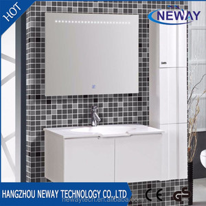 Alta calidad moderna whiteb LED espejo de baño - Product Image 1