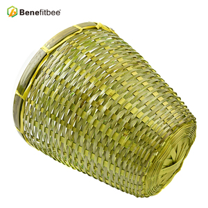 Cage en bambou, stimulation des abeilles - Product Image 3