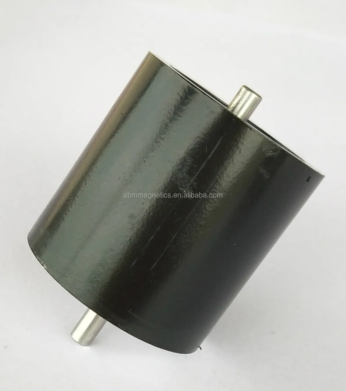 Kinerja Tinggi Multi Kutub Magnet Terikat NdFeB/Neodymium Terikat Magnet dengan Epoxy Coating 8 Tiang