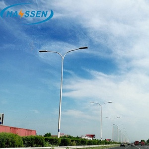 8m 10m 12m Steel <strong>Poles</strong> With Good Price and Quality Used As Street <strong>Light</strong> <strong>Poles</strong> - Product Image 2