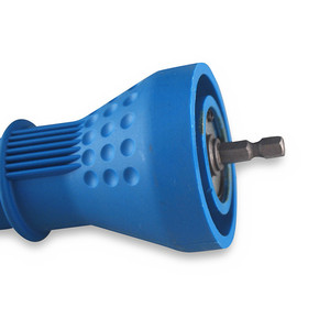 Adaptateur d'écrou de mandrin électrique sans fil pour perceuse à riveter Adaptateur de perceuse à riveter sans fil - Product Image 5