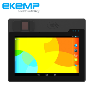 Dispositivo biométrico biométrica Tablet M8 para asistencia con huella dactilar - Product Image 2