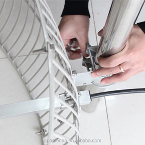 2.4G Wifi Tăng Cao Parabol Directional <span class=keywords><strong>Antenna</strong></span> Ngoài Trời <span class=keywords><strong>24dBi</strong></span> Cầu Mạng Dài Khoảng Cách Cao Gain Lưới <span class=keywords><strong>Antenna</strong></span> - Product Image 3