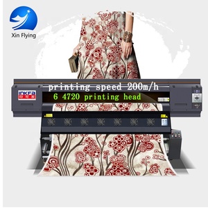 Imprimante à sublimation par transfert thermique grand format à 6 têtes d'impression, très vendue dans le monde entier, facilitant ainsi la vie des clients - Product Image 5