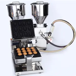 Walnuss-Kuchen hersteller Mini Walnuss-Kuchen herstellungs maschine