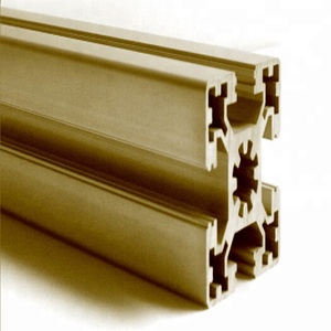 Prix usine <span class=keywords><strong>aluminium</strong></span> anodisé alumin4545 um cadre coins ronds 4545 pour malaisie CNC cadre 45x45 profilé en <span class=keywords><strong>aluminium</strong></span> - Product Image 4