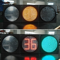 Prix des feux de circulation LED étanches fabriqués en usine