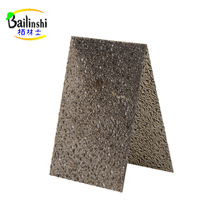 Dập Nổi Tấm Polycarbonate Cho Nhà Kính Tấm Lợp Thiết Kế - Product Image 5