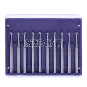 Di alta Qualità Forte Rotonda Ad Alta Velocità Carburo di Frese Dentali - Product Image 4