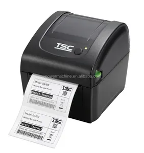 Guangzhou Pabrik Thermal Label Printing Mesin USB Perekat Stiker Printer Khusus untuk Elektronik Label Besar Harga: