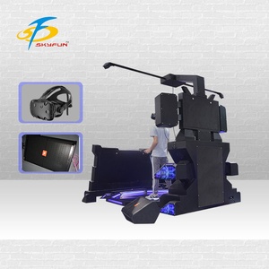 El Sr. música de 9D VR <span class=keywords><strong>Realidad</strong></span> <span class=keywords><strong>Virtual</strong></span> Simulador de <span class=keywords><strong>juego</strong></span> con 55 Unidades juegos - Product Image 5