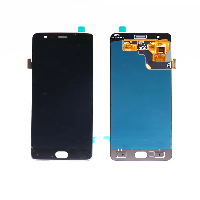 5.5'' LCD For One Plus 3 3T Full Set LCD Display For Oneplus 3 Screen Digitizer Touch Screen A3000 A3003 A3010