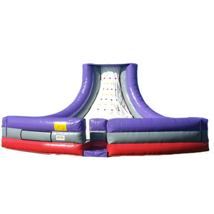 Benzersiz komik şişme kaygan yamaç slayt interaktif oyun, şişme meydan oyunu çocuklar ve yetişkin için - Product Image 1