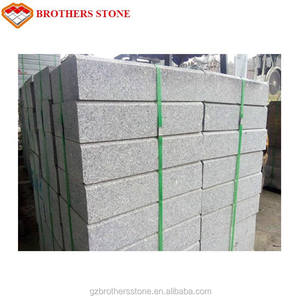 Các Bậc Đá Granite Màu Xám Bạc Phổ Biến 1200Mm X 300Mm - Product Image 3