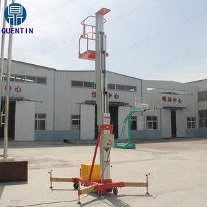 Meja angkat aluminium portabel ponsel/<span class=keywords><strong>platform</strong></span> kerja <span class=keywords><strong>aerial</strong></span> aluminium - Product Image 3