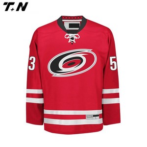 Sublimation men's T-shirt custom hockey - Product Image 2
