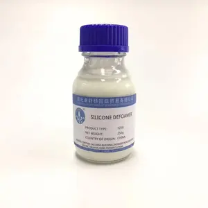 Silicone antifoam defoamer price for wood paint and construction coating