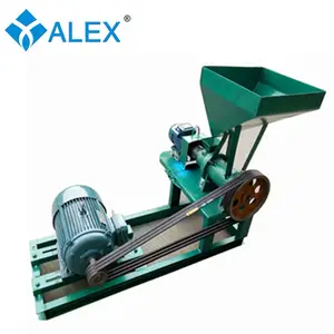 Moulin à granulés populaire 2016, extrudeuse d'aliments flottant pour poissons, meilleure machine - Product Image 4