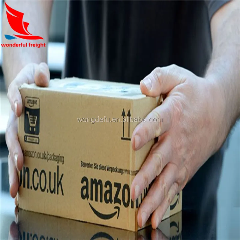 Amazon FBA DDP drop shipping companies service to United Arab Emirates