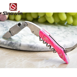 Surtidor de la fábrica de camarero <span class=keywords><strong>Supremo</strong></span> botella sacacorchos abrelatas - Product Image 4