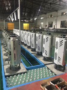 8/10/12/14/17/20/22/24ft工厂用风扇中国工厂hvls大型工业吊扇 - Product Image 4
