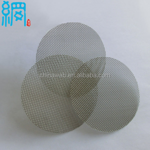 14 Lưới, 20 Lưới Thép Không Gỉ Màn Hình Máy Đùn Lưới Thô Chống Co Giãn Và Rỉ Sét - Product Image 4