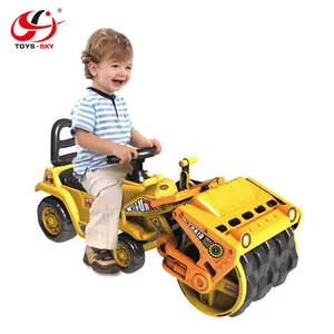 Engenharia trator 2015, brinquedos de construção, crianças, carrinho de bebê, carro, caminhões com rodas