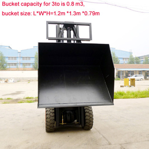 Cucharones para Montacargas con Horquillas a un Precio Razonable - Product Image 5