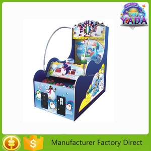 Osa menor malabares bola de disparo premio de la lotería redención máquina de juego eléctrica - Product Image 2