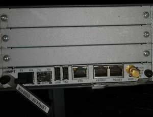 <span class=keywords><strong>BMPT</strong></span> WD22BMPT5 020NLC1 หน่วยประมวลผลและการส่งหลักสําหรับ BBU3900 BBU3910 - Product Image 2