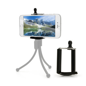 Bán buôn PC Chất liệu máy ảnh đứng Clip Bracket chủ MONOPOD <span class=keywords><strong>TRIPOD</strong></span> núi <span class=keywords><strong>adapter</strong></span> cho điện thoại di động - Product Image 3