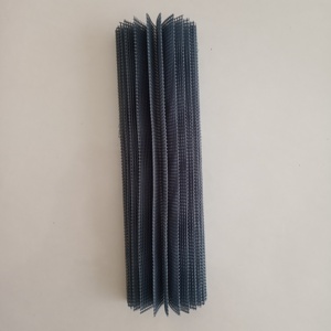 Offre Spéciale noir PP PE plissé maille écran fibre de verre Plisse insecte fenêtre écran maille <span class=keywords><strong>mouche</strong></span> fenêtre écran - Product Image 3