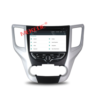 1024*600 HD Quad-core Android7.1 <span class=keywords><strong>Audio</strong></span> del coche DVD reproductor de CD para Chang an CS35 apoyo 4G wifi GPS - Product Image 4