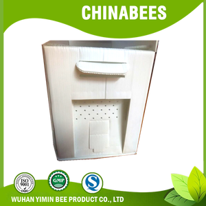 Plástico nuc abeja caja/plegable colmena colmena no madereros - Product Image 4