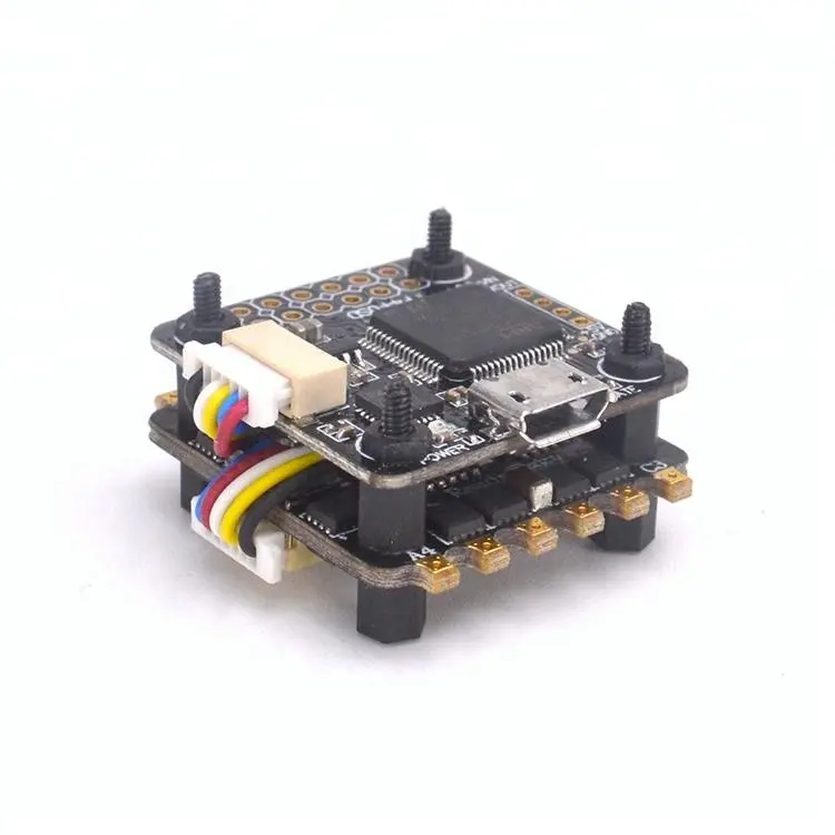 Mini F4 Flytower Flight control Integrated OSD 4 in 1 Built-in 5V 1A BEC 25a ESC Support Dshot For FPV RC Drone