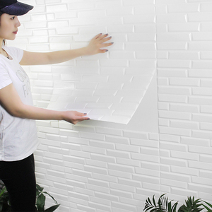 <span class=keywords><strong>Papier</strong></span> <span class=keywords><strong>peint</strong></span> lavable bon marché pour la décoration intérieure <span class=keywords><strong>Papier</strong></span> <span class=keywords><strong>peint</strong></span> brique 3d <span class=keywords><strong>Papier</strong></span> <span class=keywords><strong>peint</strong></span> design moderne - Product Image 2