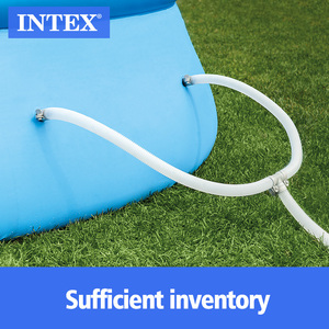 Intex 28130 <span class=keywords><strong>12FT</strong></span> X 30IN Easy Set Aufblasbarer oberirdischer Pool Familien pool
