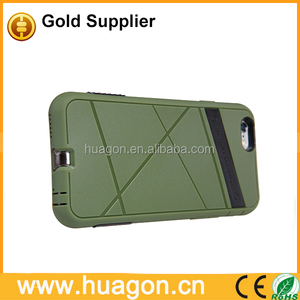 Ultra-delgada de Lujo del Módulo Receptor de Carga Del Cargador Inalámbrico Qi Caso de La Contraportada para el iphone 6 - Product Image 3