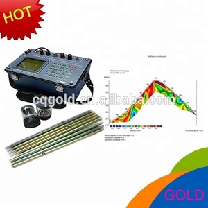 Địa vật lý thăm dò cụ, điện trở suất mét cho mặt đất nước thăm dò - Product Image 2