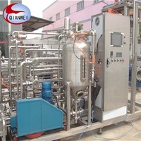 Compleet Automatische Industriële Geconcentreerd Jujube Data Sap Productie Verwerking Lijn Maken Machine