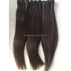 Producto de Fábrica, Peinados de Cabello Largo para Mujeres Indias, Cabello Lacio y Largo del Sur - Product Image 5
